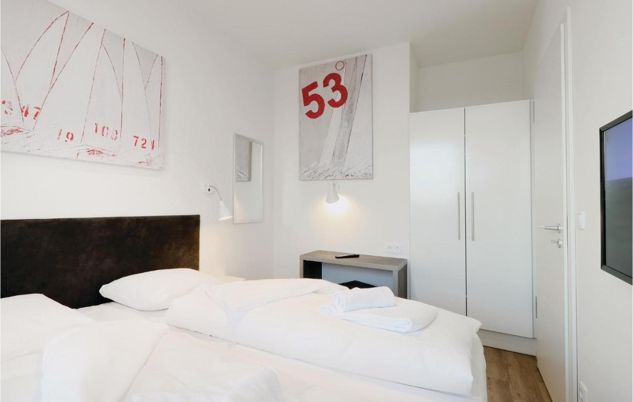 Cozy Apartment In Luebeck Travemuende With Sauna Lübeck Exterior foto
